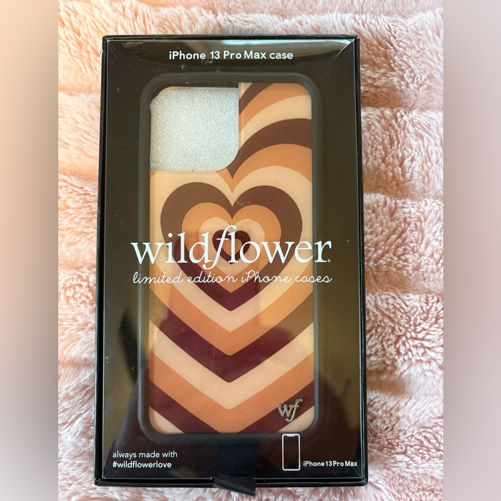 Wildflower Iphone Case